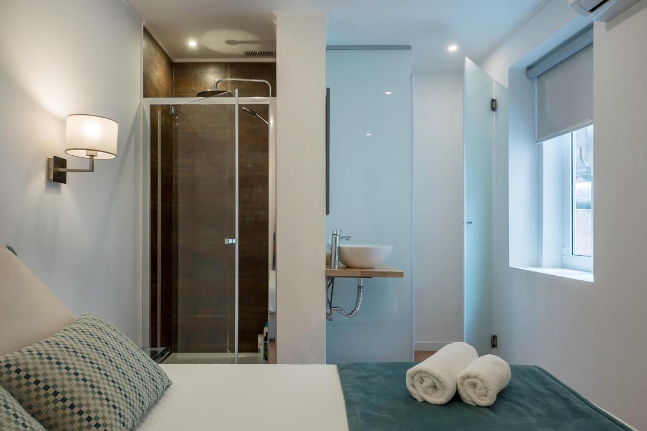 Beautiful Downtown Apartment Lisbon Luaran gambar