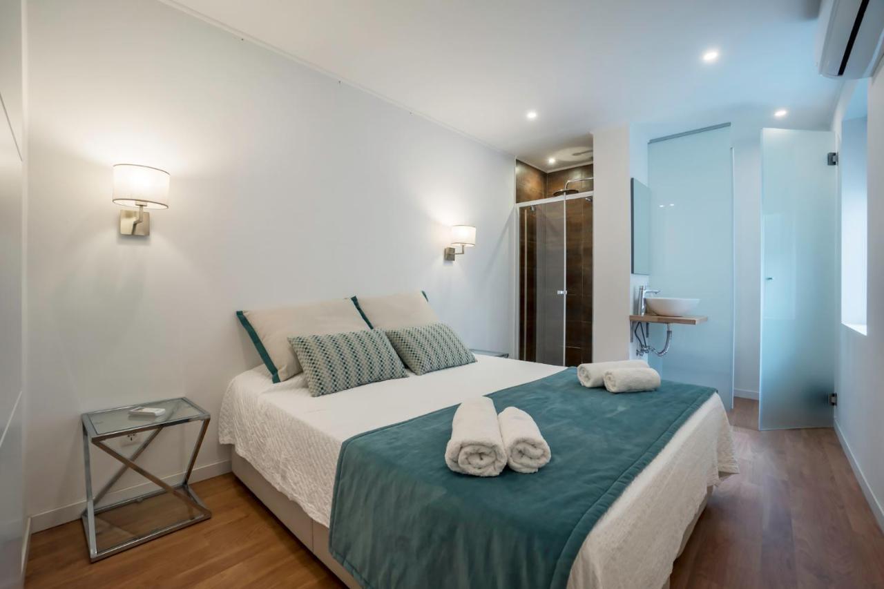 Beautiful Downtown Apartment Lisbon Luaran gambar