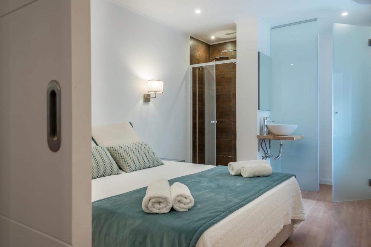 Beautiful Downtown Apartment Lisbon Luaran gambar