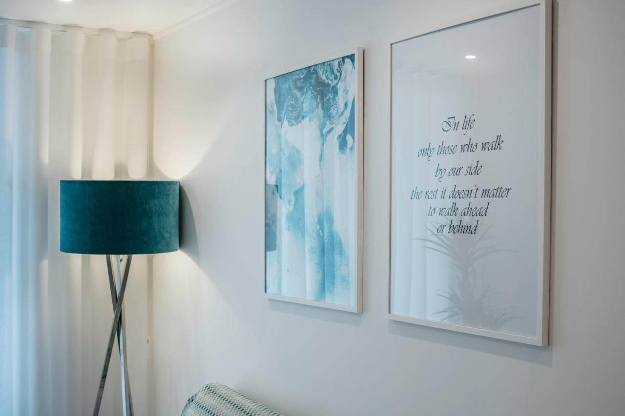 Beautiful Downtown Apartment Lisbon Luaran gambar
