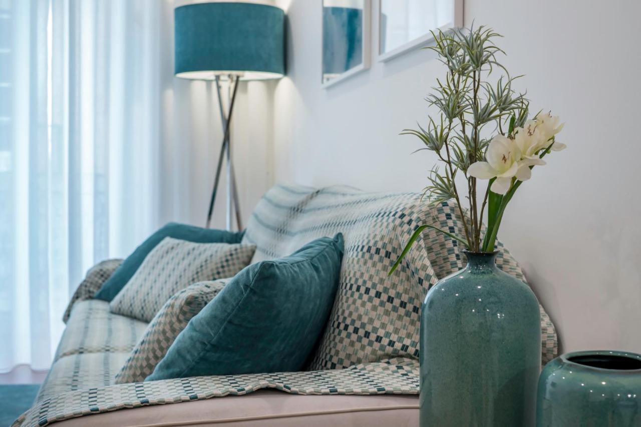 Beautiful Downtown Apartment Lisbon Luaran gambar