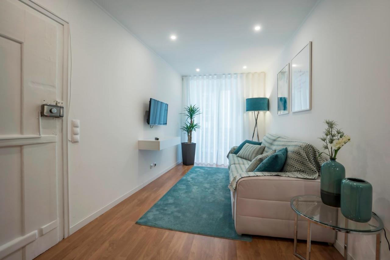 Beautiful Downtown Apartment Lisbon Luaran gambar