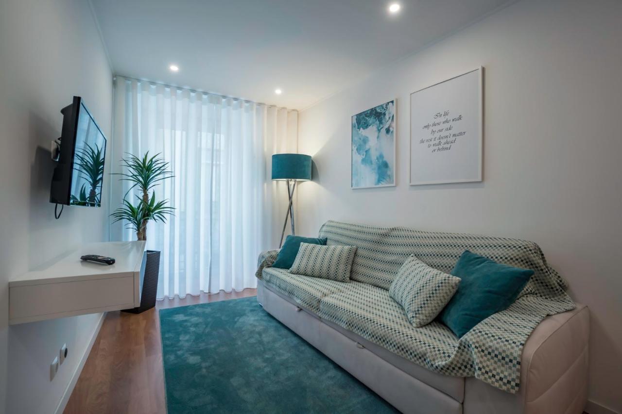 Beautiful Downtown Apartment Lisbon Luaran gambar