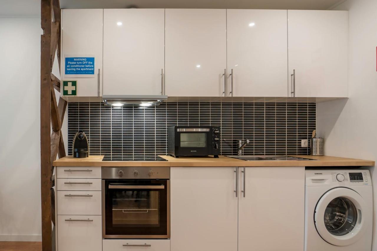 Beautiful Downtown Apartment Lisbon Luaran gambar